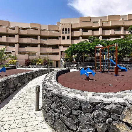 Enticing In Adeje With Shared Pool * Costa Adeje (Tenerife)