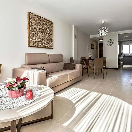 Apartamento Enticing In Adeje With Shared Pool Costa Adeje (Tenerife)