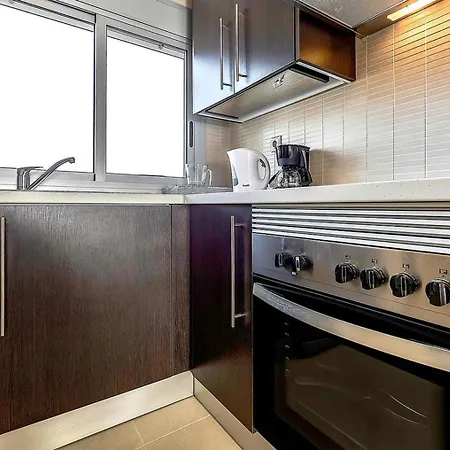 Enticing In Adeje With Shared Pool Appartement *